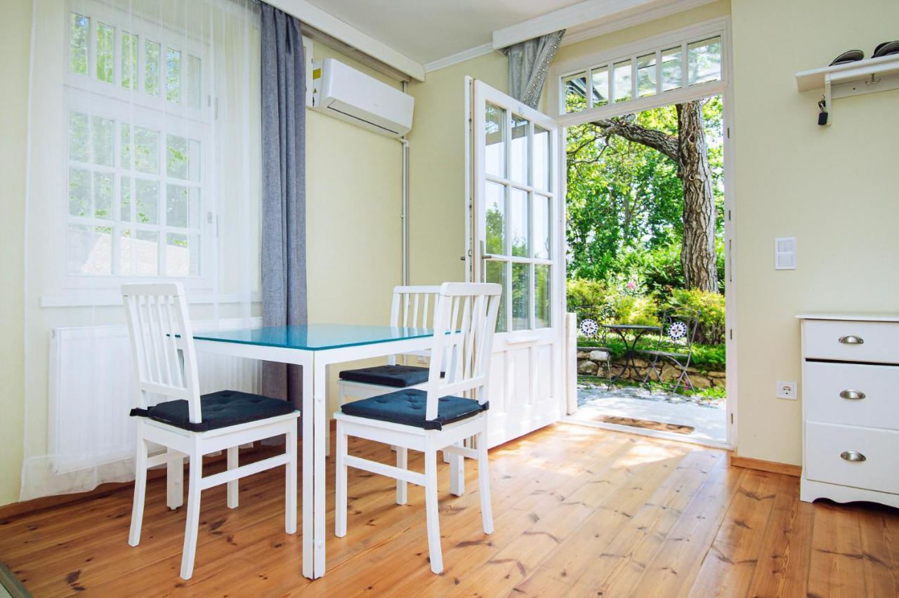 Villa Fontana Balatonfured Luaran gambar