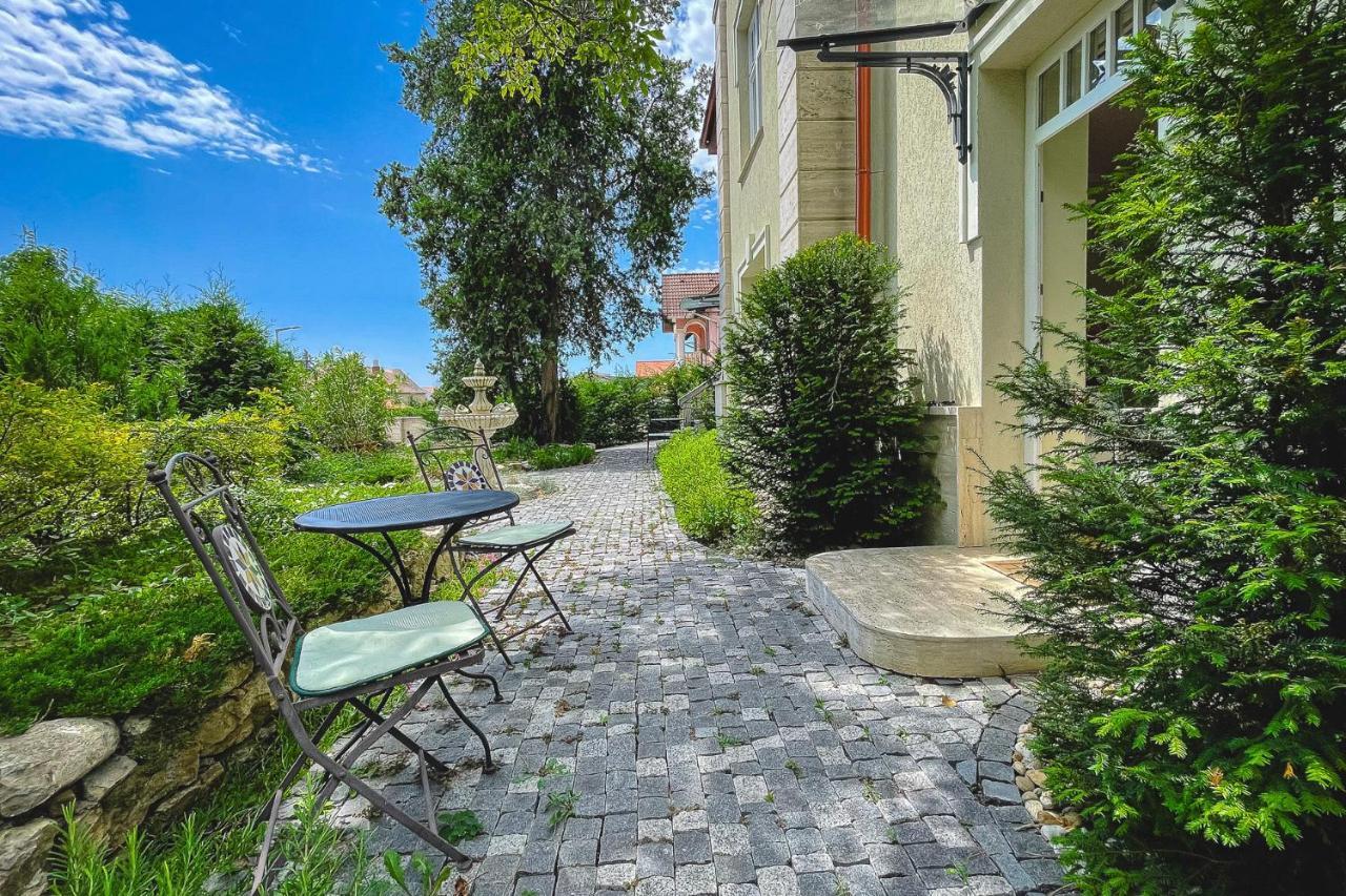 Villa Fontana Balatonfured Luaran gambar