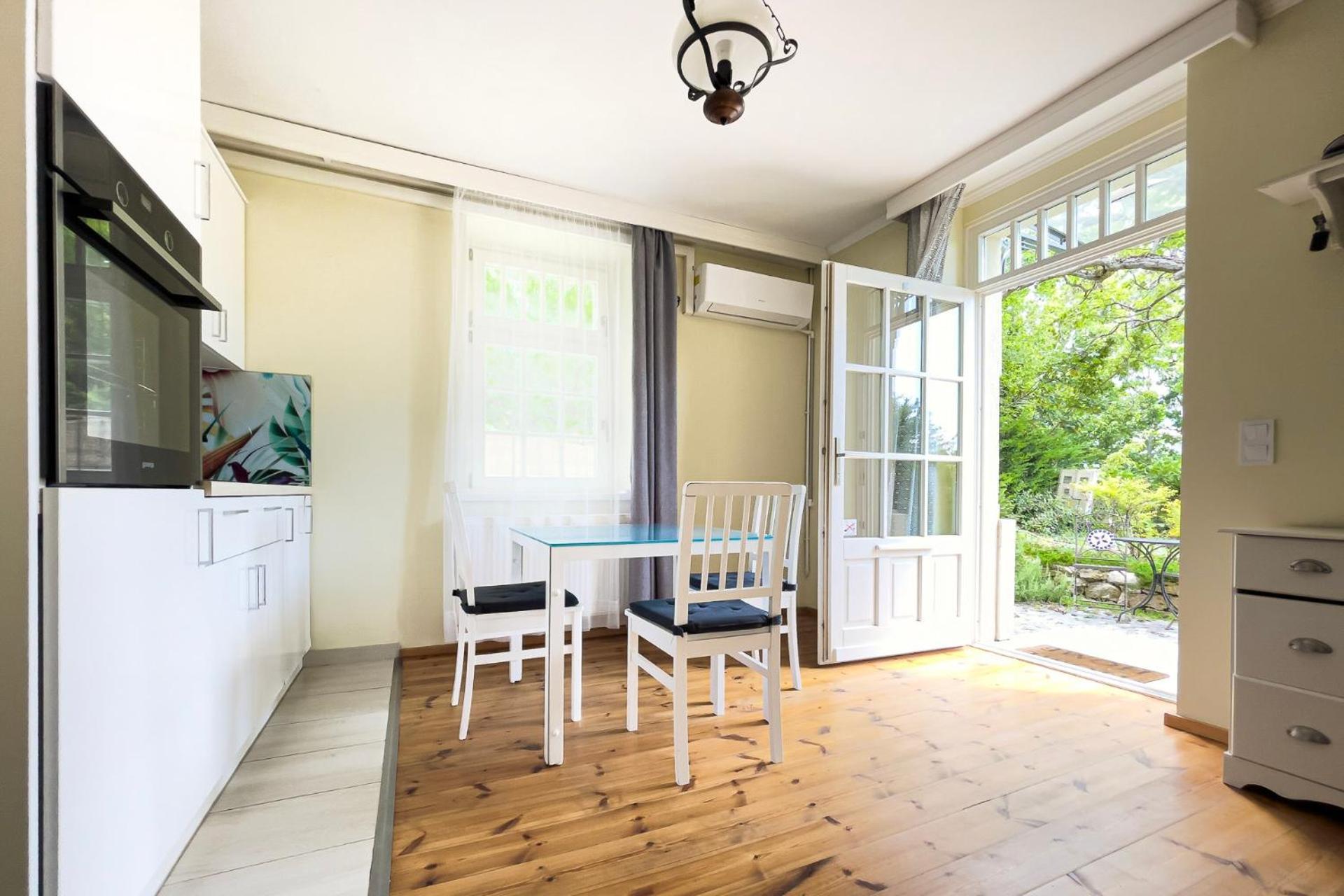 Villa Fontana Balatonfured Luaran gambar