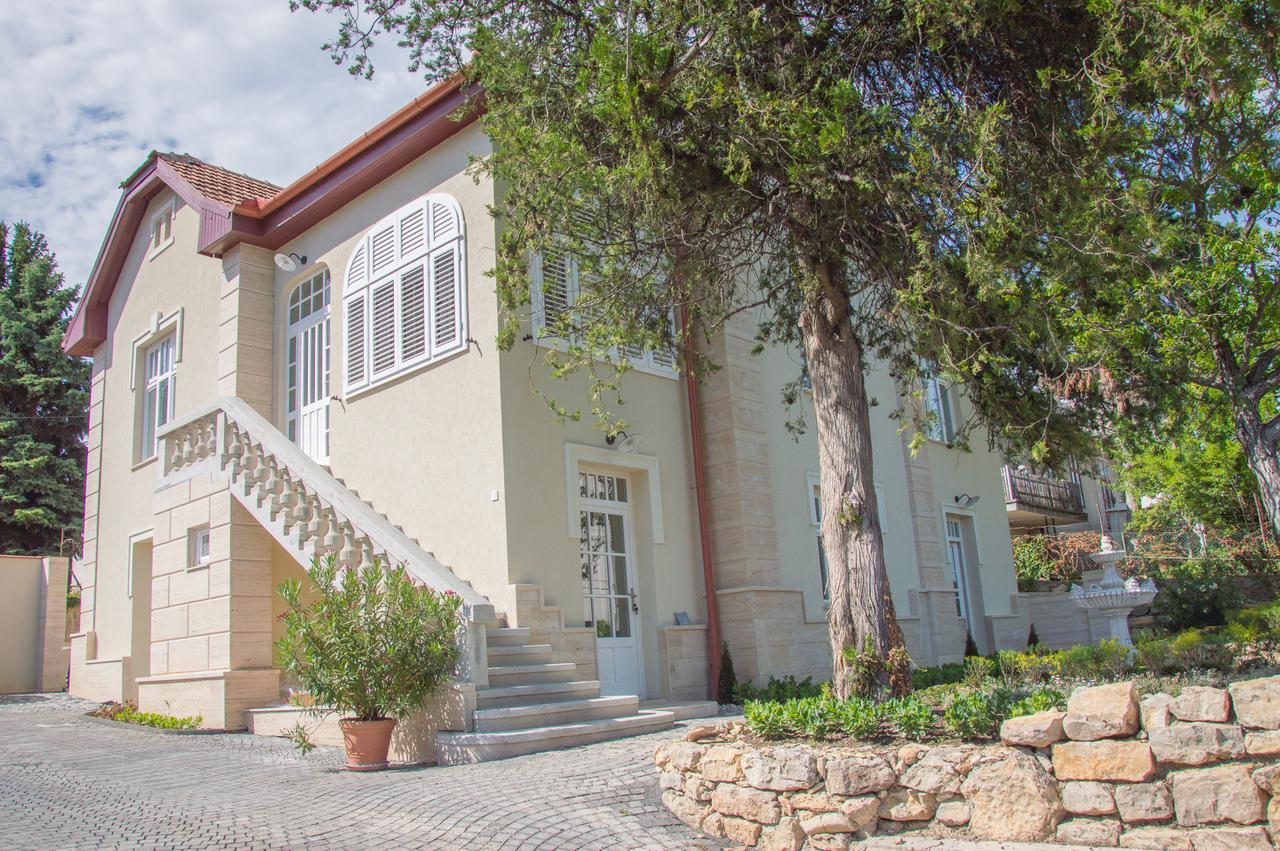 Villa Fontana Balatonfured Luaran gambar