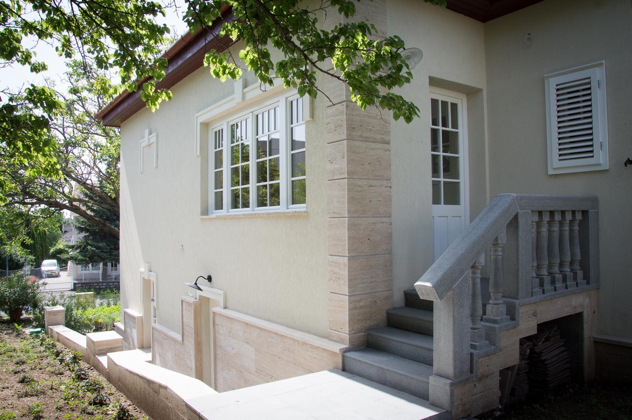 Villa Fontana Balatonfured Luaran gambar