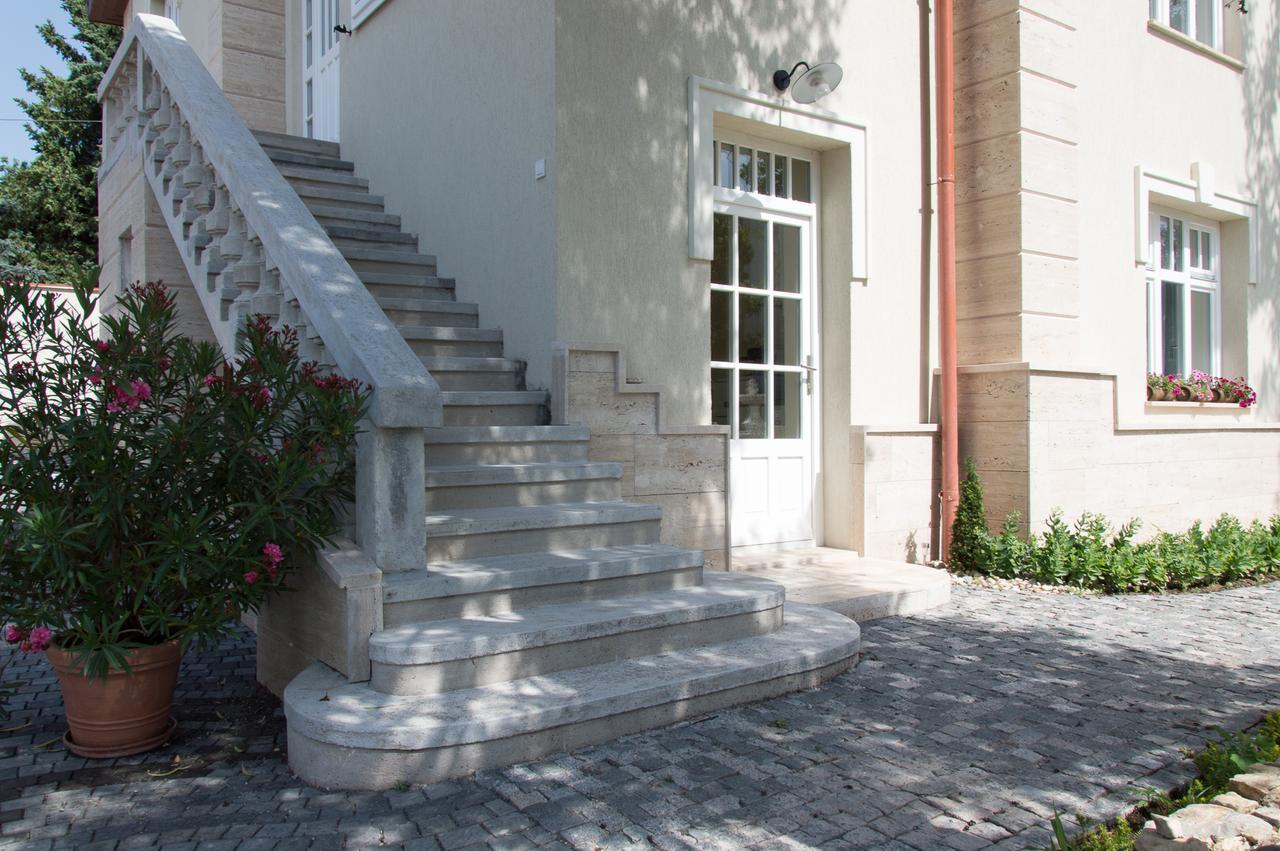 Villa Fontana Balatonfured Luaran gambar